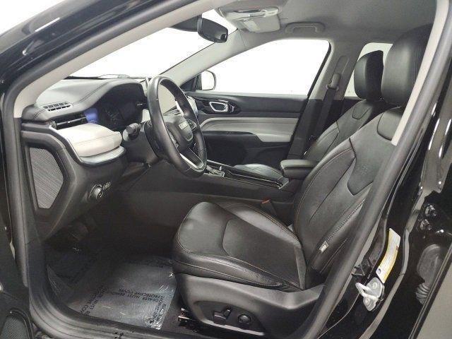 used 2022 Jeep Compass car, priced at $25,000