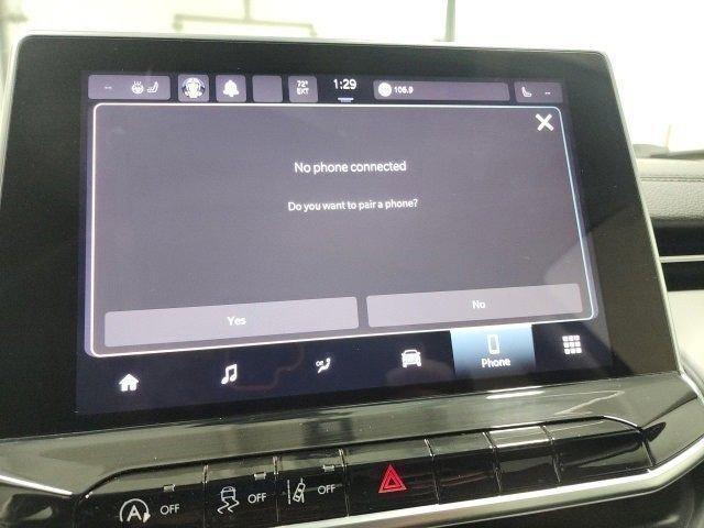 used 2022 Jeep Compass car, priced at $25,000