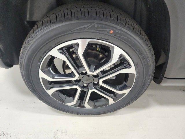 used 2022 Jeep Compass car, priced at $25,000