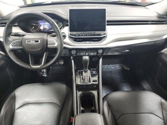 used 2022 Jeep Compass car, priced at $25,000