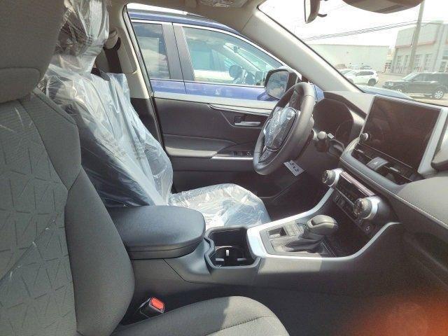 new 2025 Toyota RAV4 car, priced at $35,591
