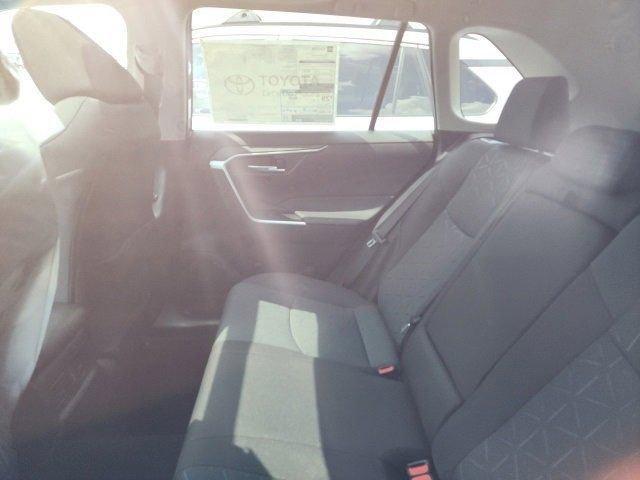 new 2025 Toyota RAV4 car, priced at $35,591