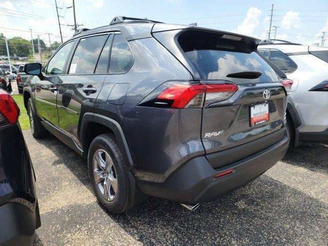 new 2025 Toyota RAV4 car, priced at $35,591