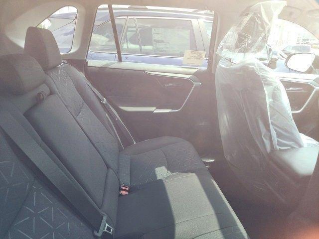 new 2025 Toyota RAV4 car, priced at $35,591