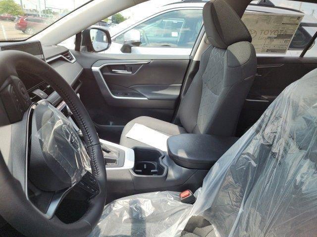 new 2025 Toyota RAV4 car, priced at $35,591