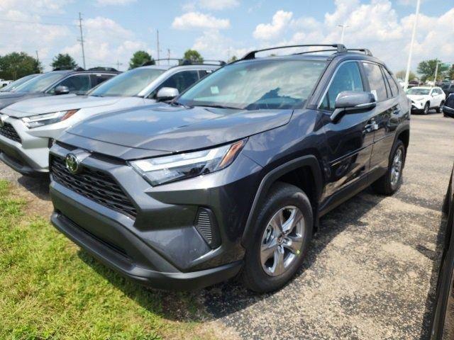 new 2025 Toyota RAV4 car, priced at $35,591