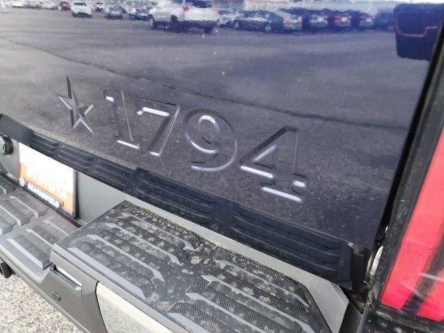new 2025 Toyota Tundra car, priced at $68,476