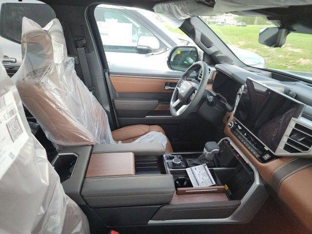 new 2025 Toyota Tundra car, priced at $68,476