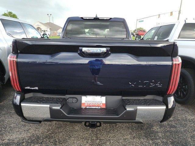 new 2025 Toyota Tundra car, priced at $68,476