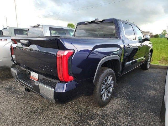 new 2025 Toyota Tundra car, priced at $68,476