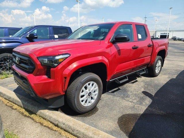 new 2024 Toyota Tacoma car, priced at $40,109