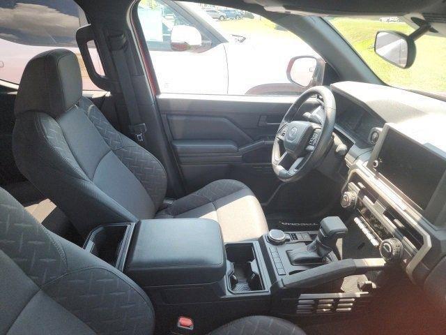 new 2024 Toyota Tacoma car, priced at $40,109