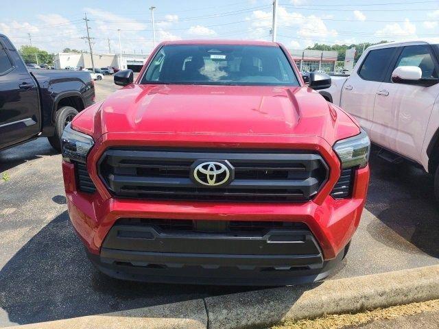 new 2024 Toyota Tacoma car, priced at $40,109