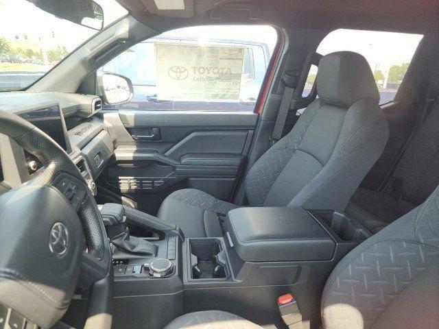 new 2024 Toyota Tacoma car, priced at $40,109