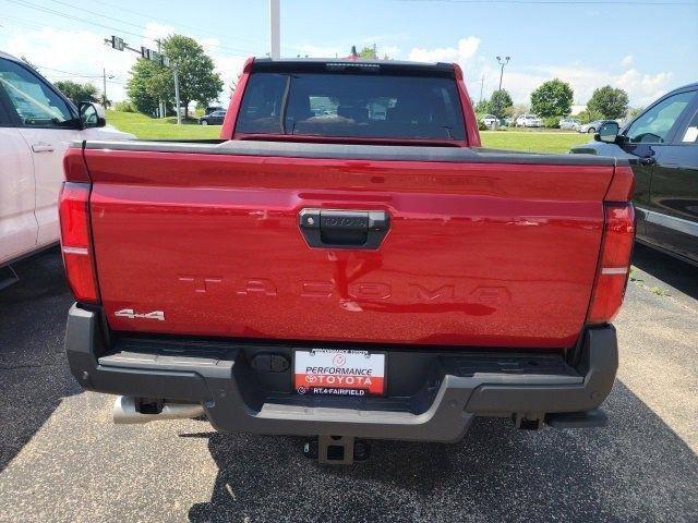 new 2024 Toyota Tacoma car, priced at $40,109