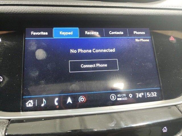 used 2021 Cadillac XT5 car, priced at $29,989