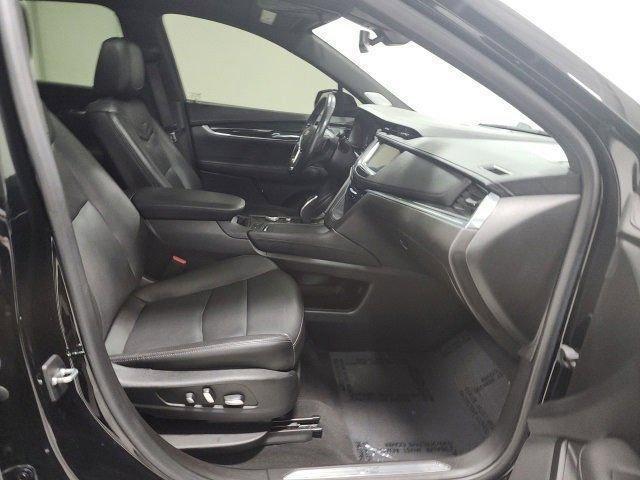 used 2021 Cadillac XT5 car, priced at $29,989