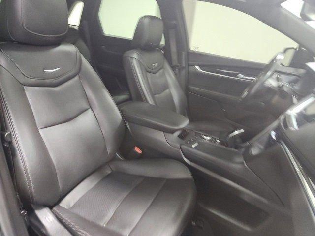 used 2021 Cadillac XT5 car, priced at $29,989