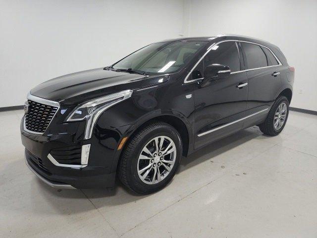 used 2021 Cadillac XT5 car, priced at $29,989