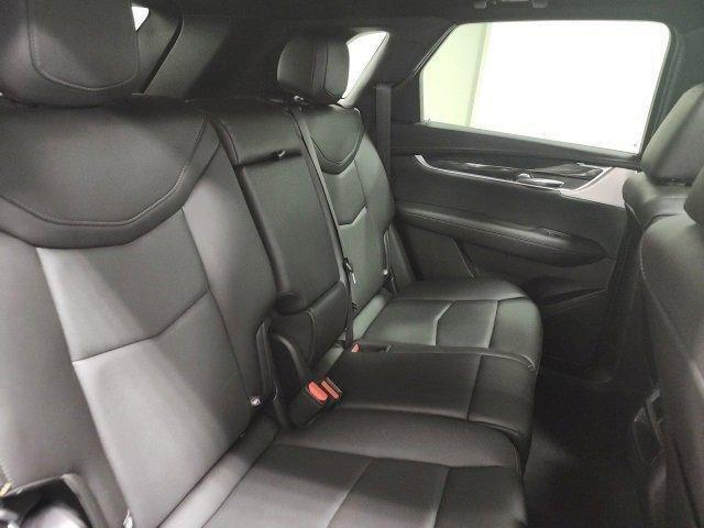 used 2021 Cadillac XT5 car, priced at $29,989
