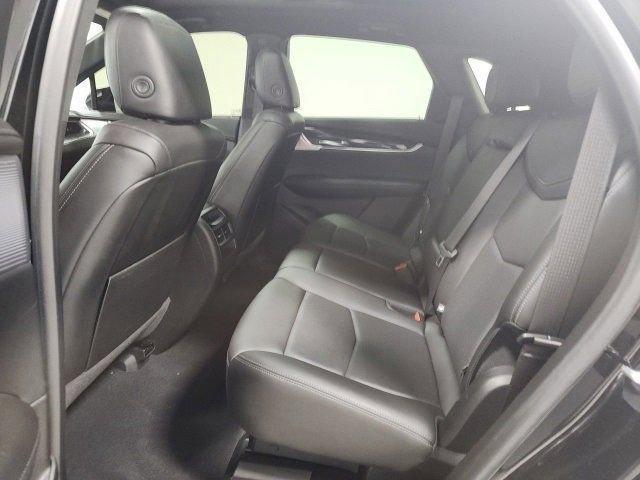 used 2021 Cadillac XT5 car, priced at $29,989