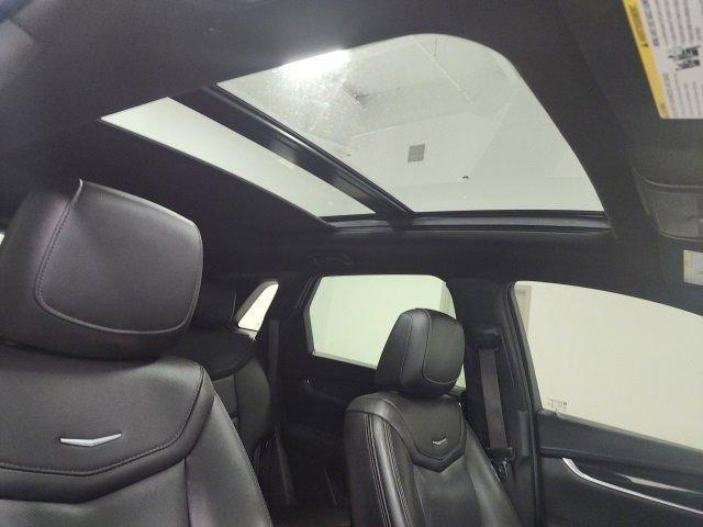 used 2021 Cadillac XT5 car, priced at $29,989