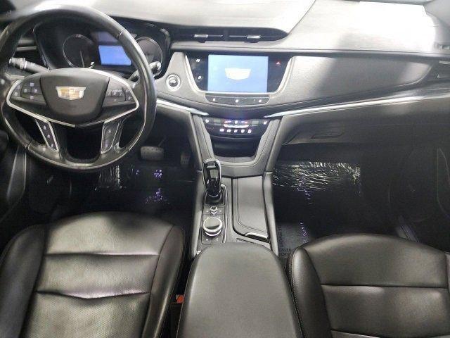 used 2021 Cadillac XT5 car, priced at $29,989