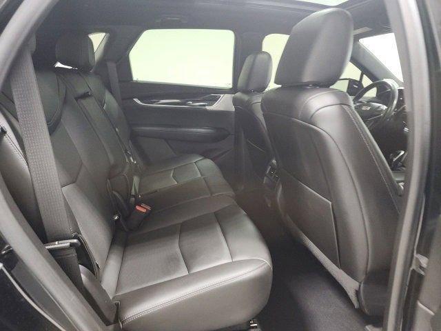 used 2021 Cadillac XT5 car, priced at $29,989