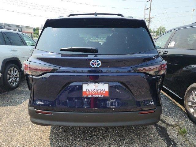 new 2025 Toyota Sienna car, priced at $41,965