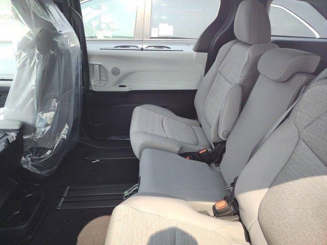 new 2025 Toyota Sienna car, priced at $41,965