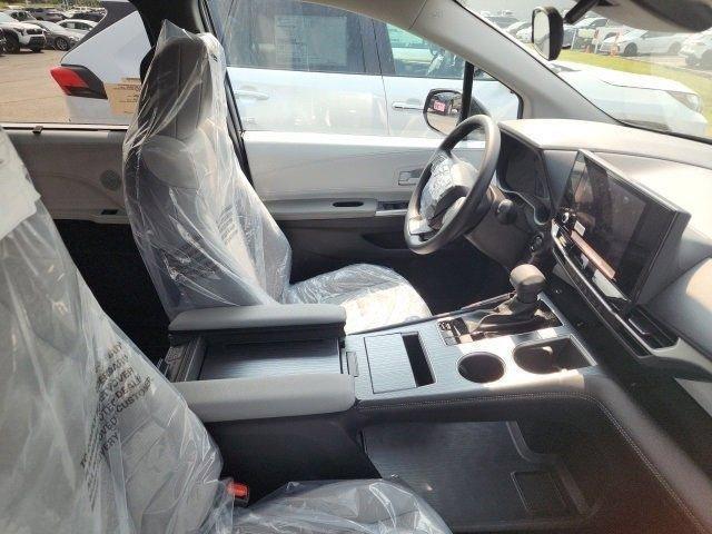 new 2025 Toyota Sienna car, priced at $41,965