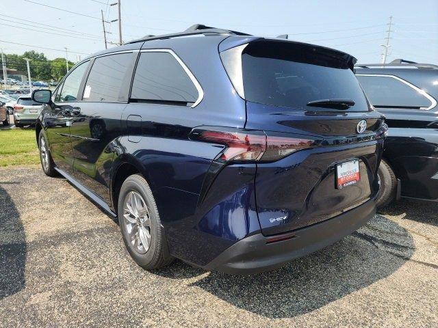 new 2025 Toyota Sienna car, priced at $41,965
