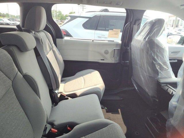 new 2025 Toyota Sienna car, priced at $41,965
