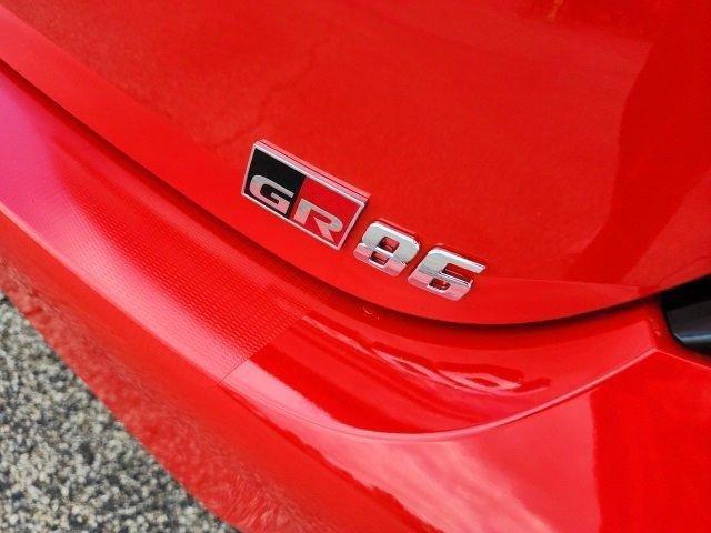 new 2025 Toyota GR86 car, priced at $36,256