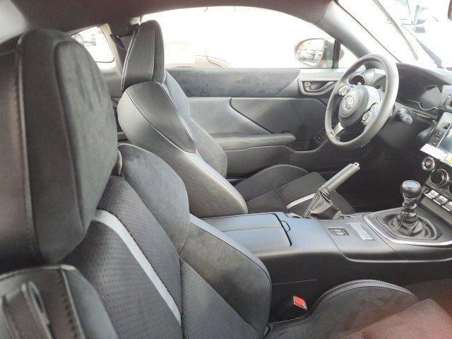 new 2025 Toyota GR86 car, priced at $36,256