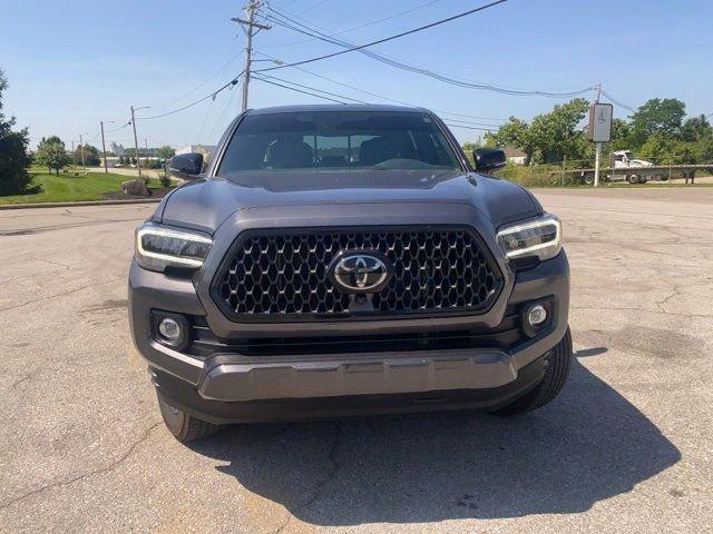 used 2023 Toyota Tacoma car, priced at $41,983