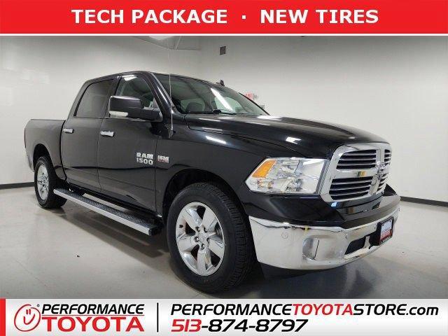 used 2018 Ram 1500 car, priced at $26,412