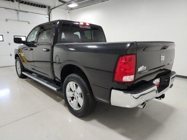 used 2018 Ram 1500 car, priced at $24,650
