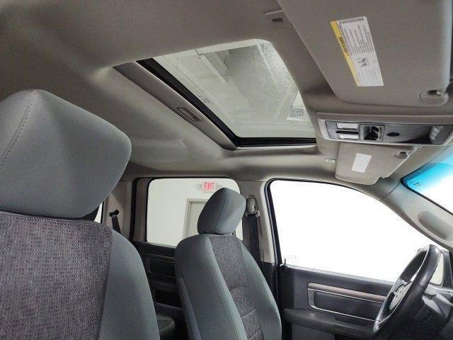 used 2018 Ram 1500 car, priced at $24,650