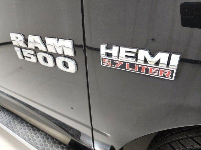 used 2018 Ram 1500 car, priced at $24,650