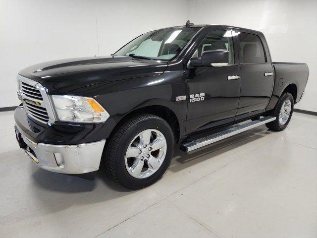 used 2018 Ram 1500 car, priced at $24,650