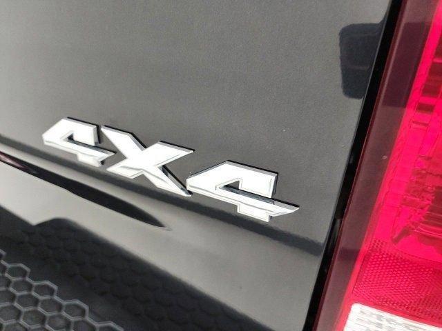 used 2018 Ram 1500 car, priced at $24,650