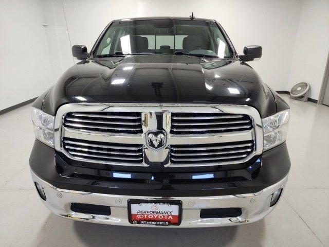used 2018 Ram 1500 car, priced at $24,650