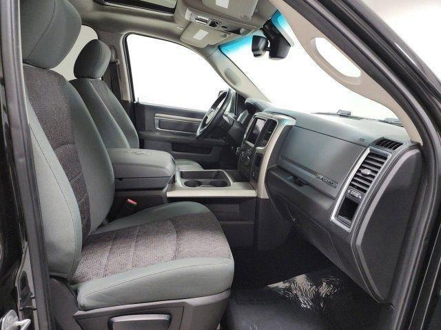 used 2018 Ram 1500 car, priced at $24,650