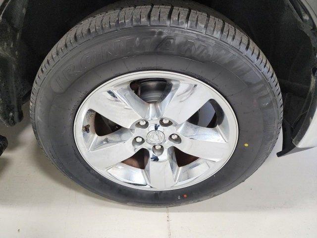 used 2018 Ram 1500 car, priced at $24,650