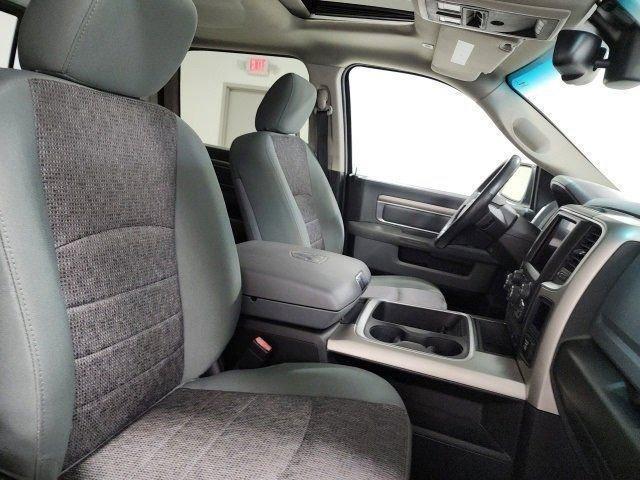 used 2018 Ram 1500 car, priced at $24,650