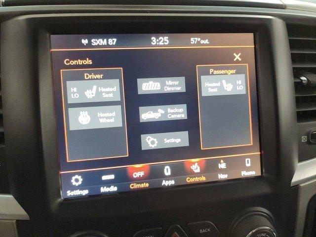 used 2018 Ram 1500 car, priced at $24,650