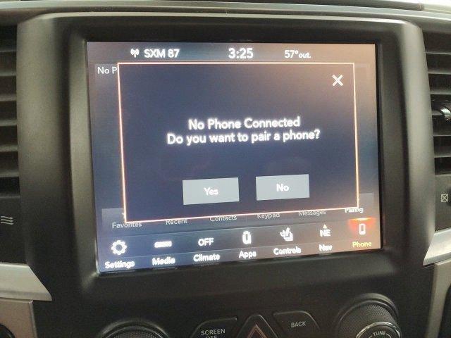 used 2018 Ram 1500 car, priced at $24,650