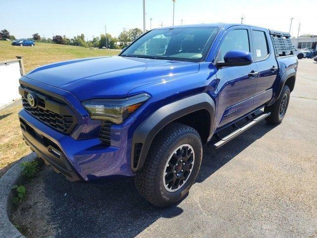 new 2025 Toyota Tacoma car, priced at $46,800