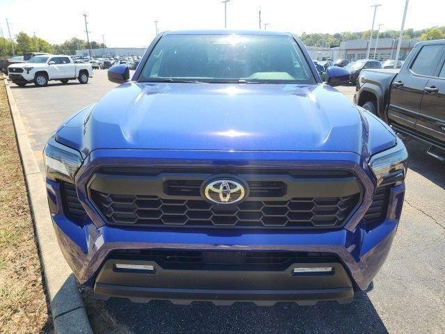 new 2025 Toyota Tacoma car, priced at $46,800